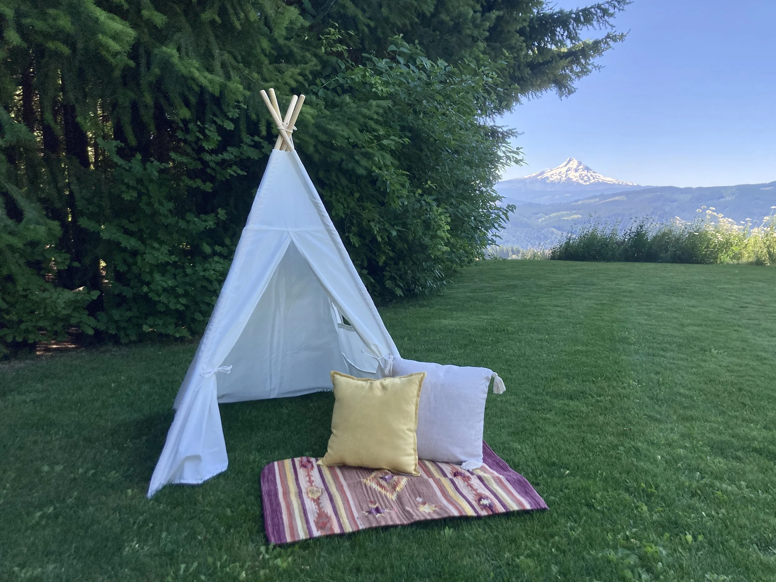 Teepee Tents